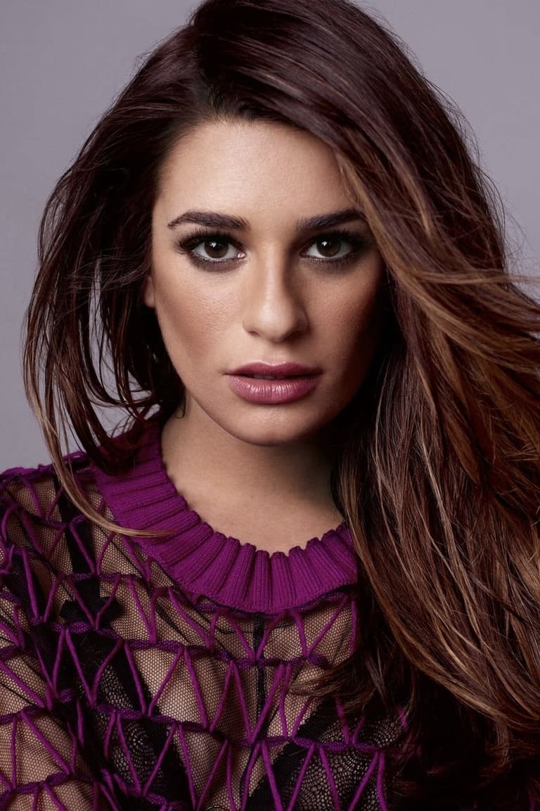 Actor Lea Michele