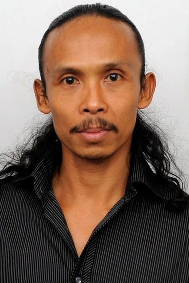 Actor Yayan Ruhian