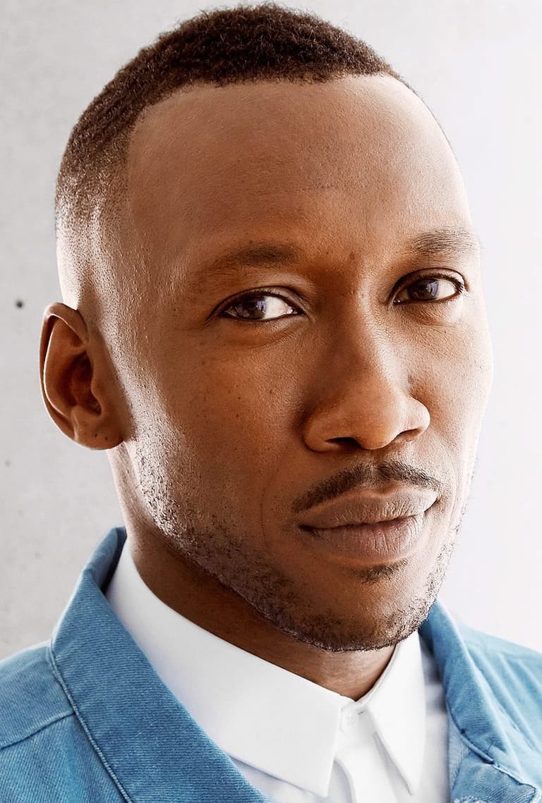 Actor Mahershala Ali