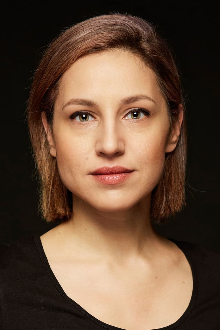 Actor Vanina Kondova