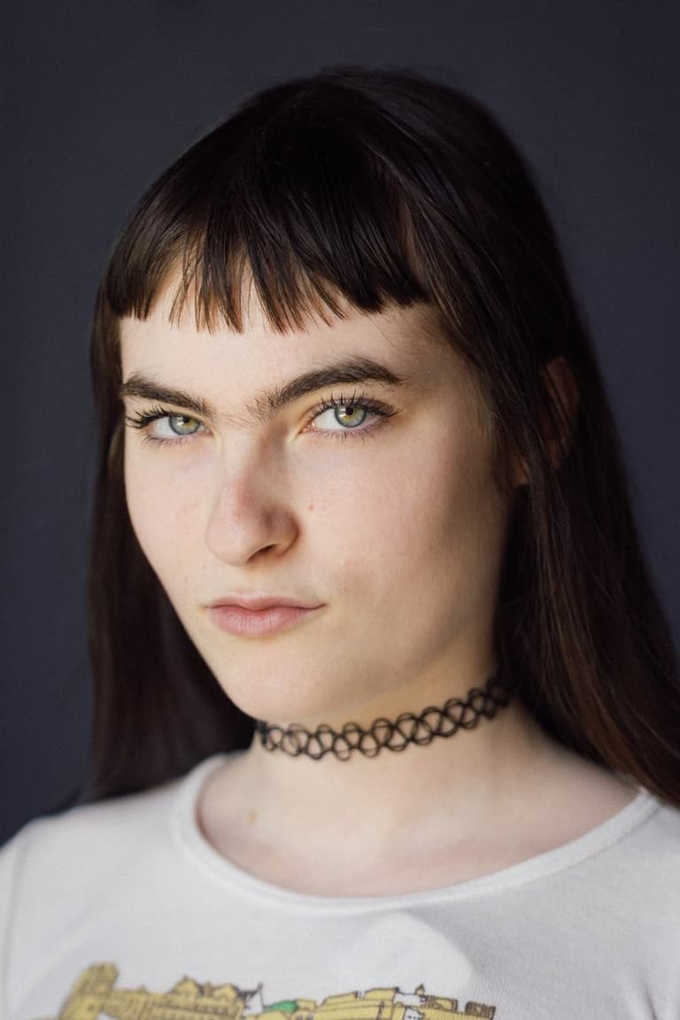 Actor Ivy Wolk
