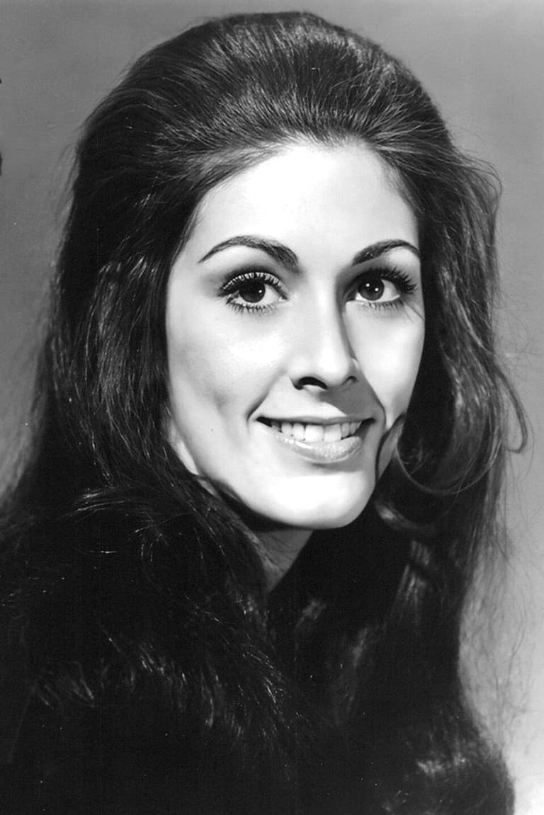 Actor Erica Gavin