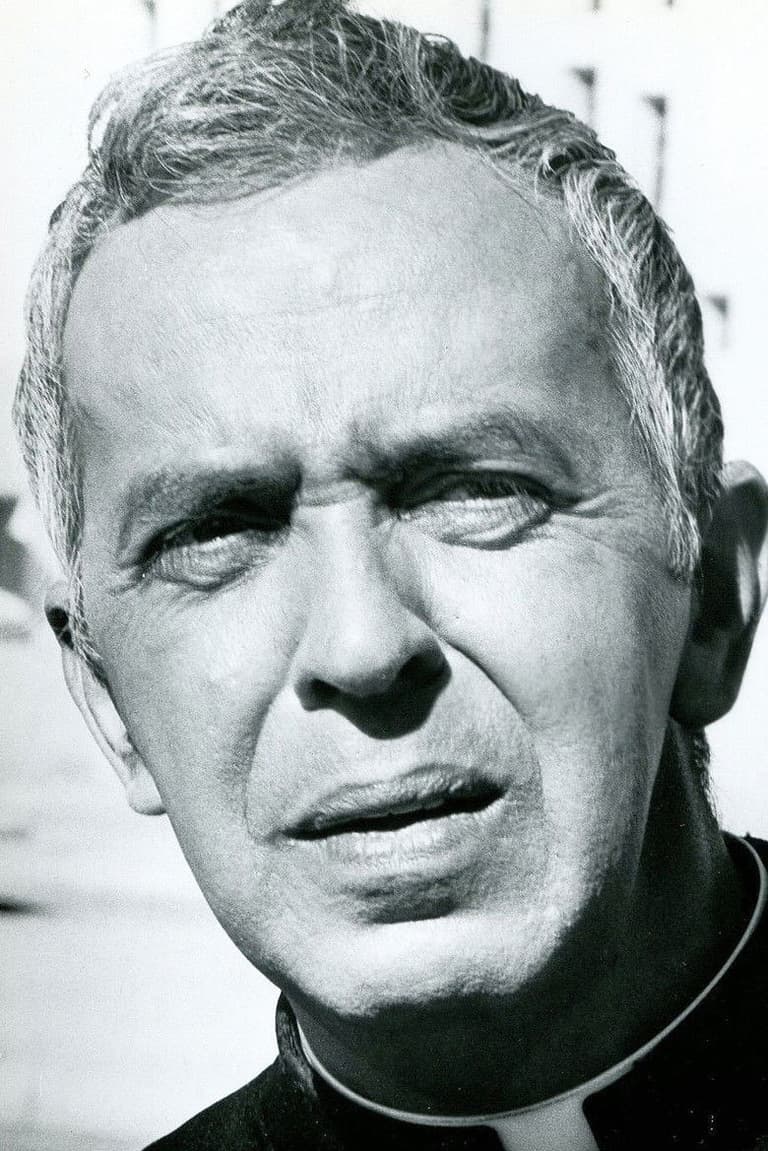 Actor Ivor Francis