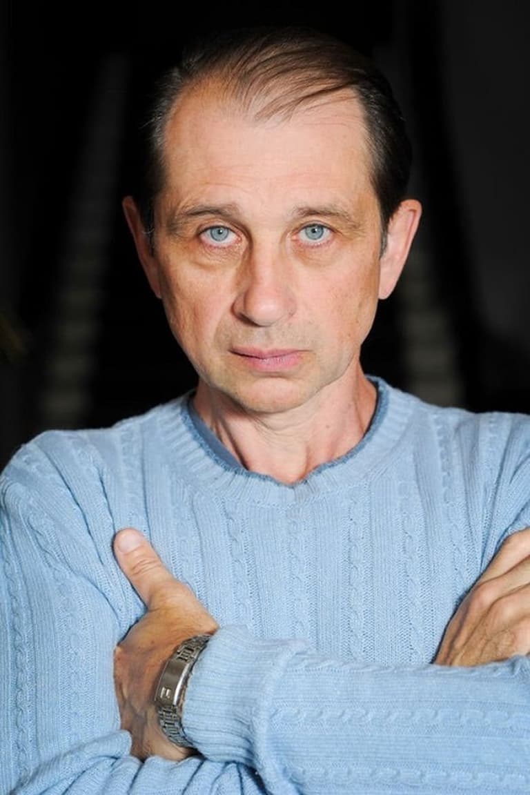 Actor Vladimir Timofeev