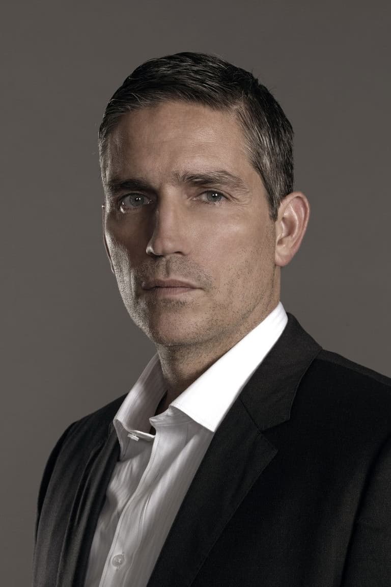Actor Jim Caviezel