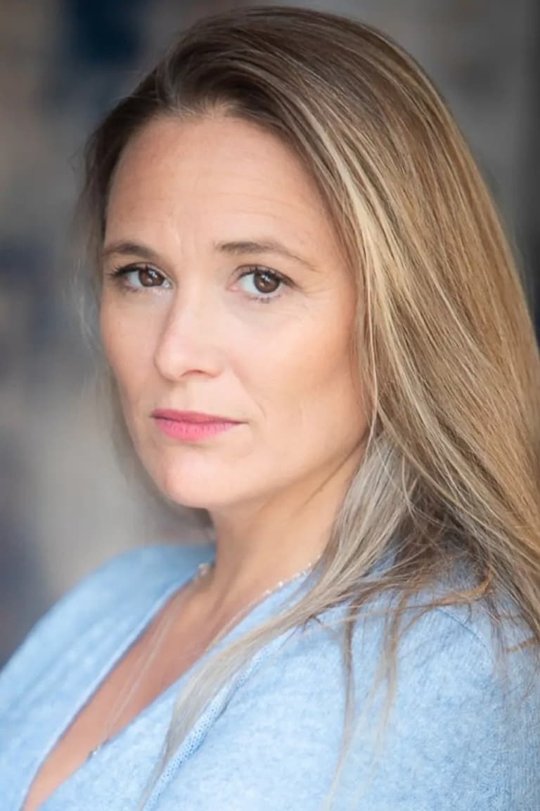 Actor Annouck Hautbois