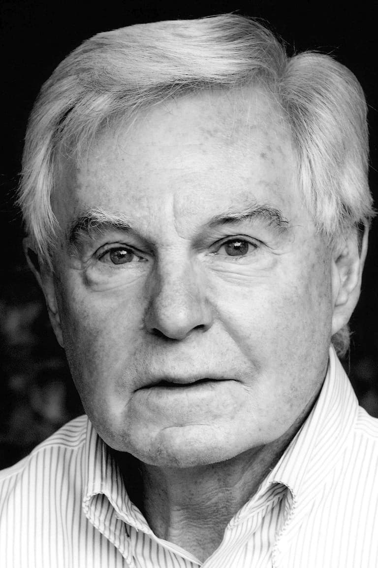 Actor Derek Jacobi