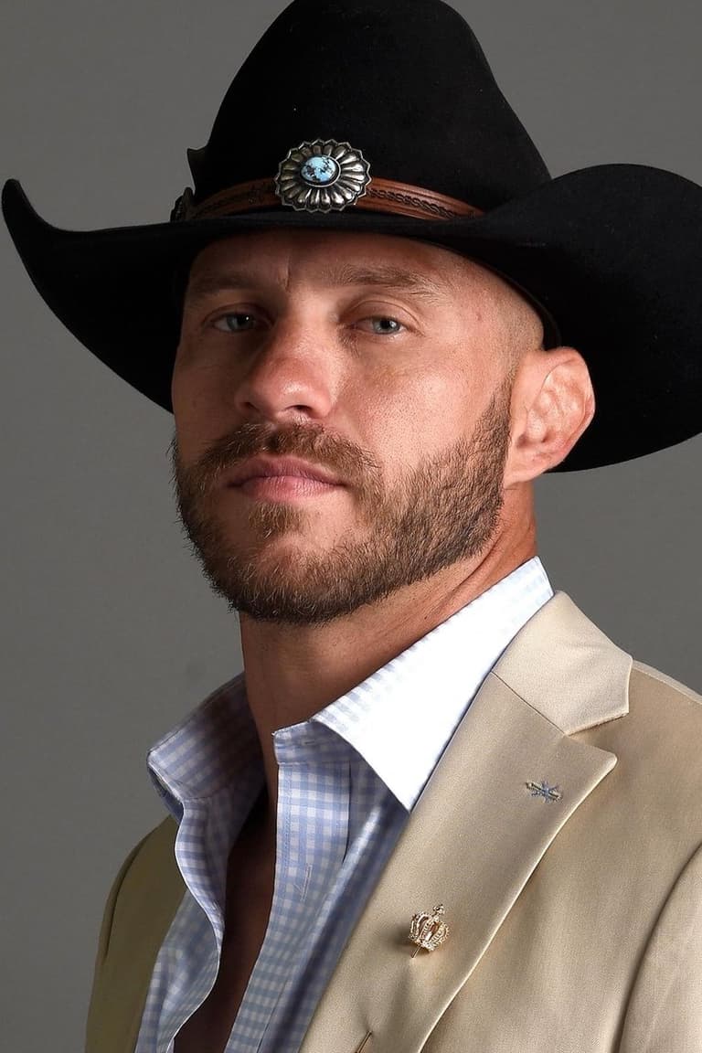 Actor Donald Cerrone