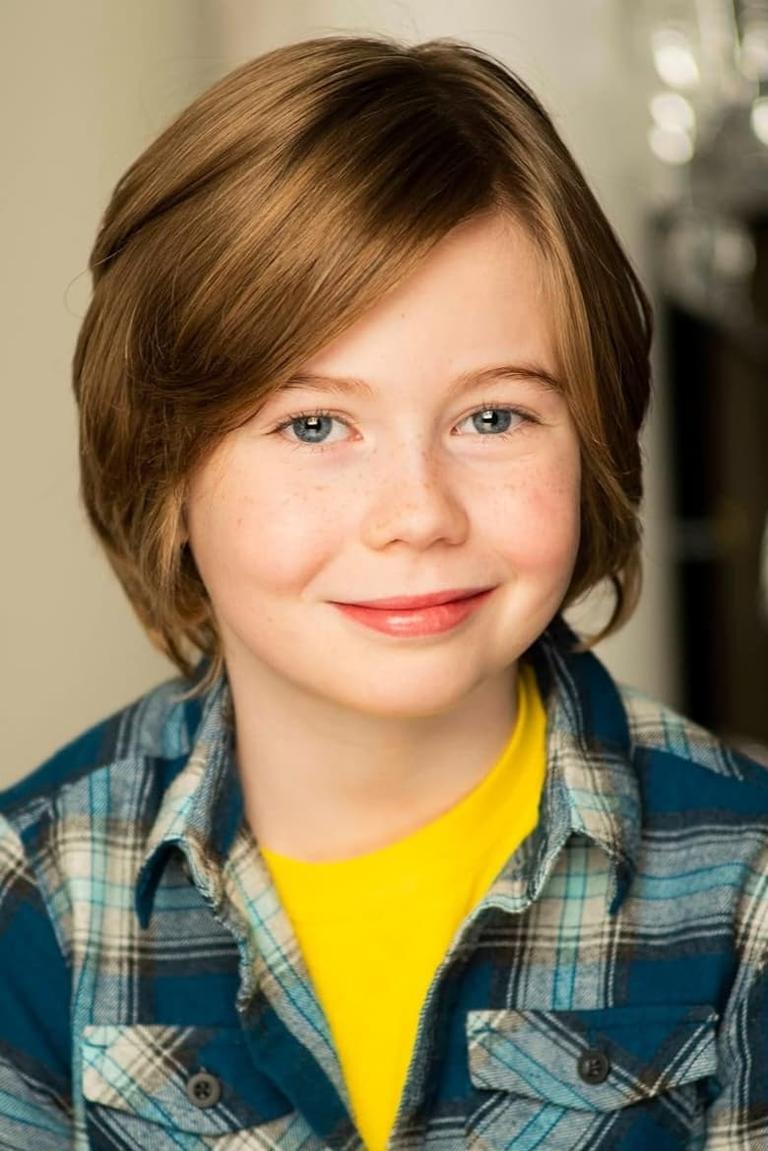 Actor Lochlan Ray Miller