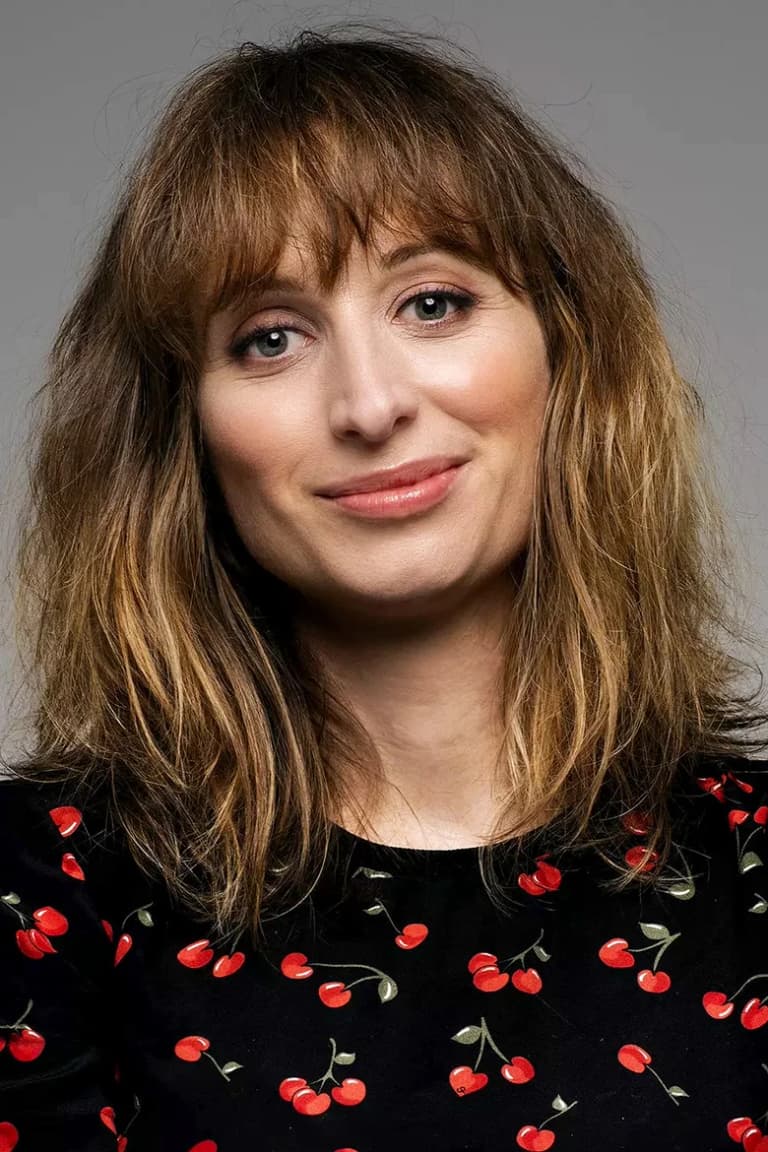 Actor Isy Suttie
