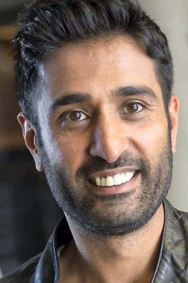 Actor Sami Darr