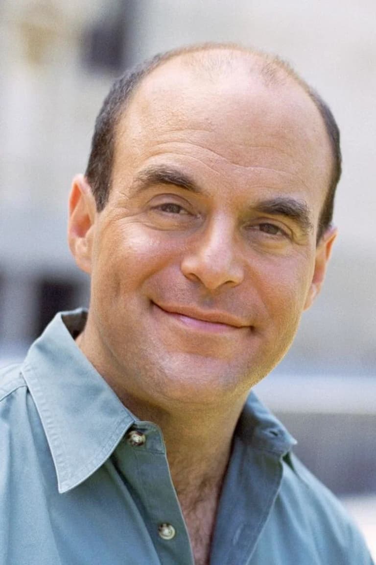Actor Peter Sagal