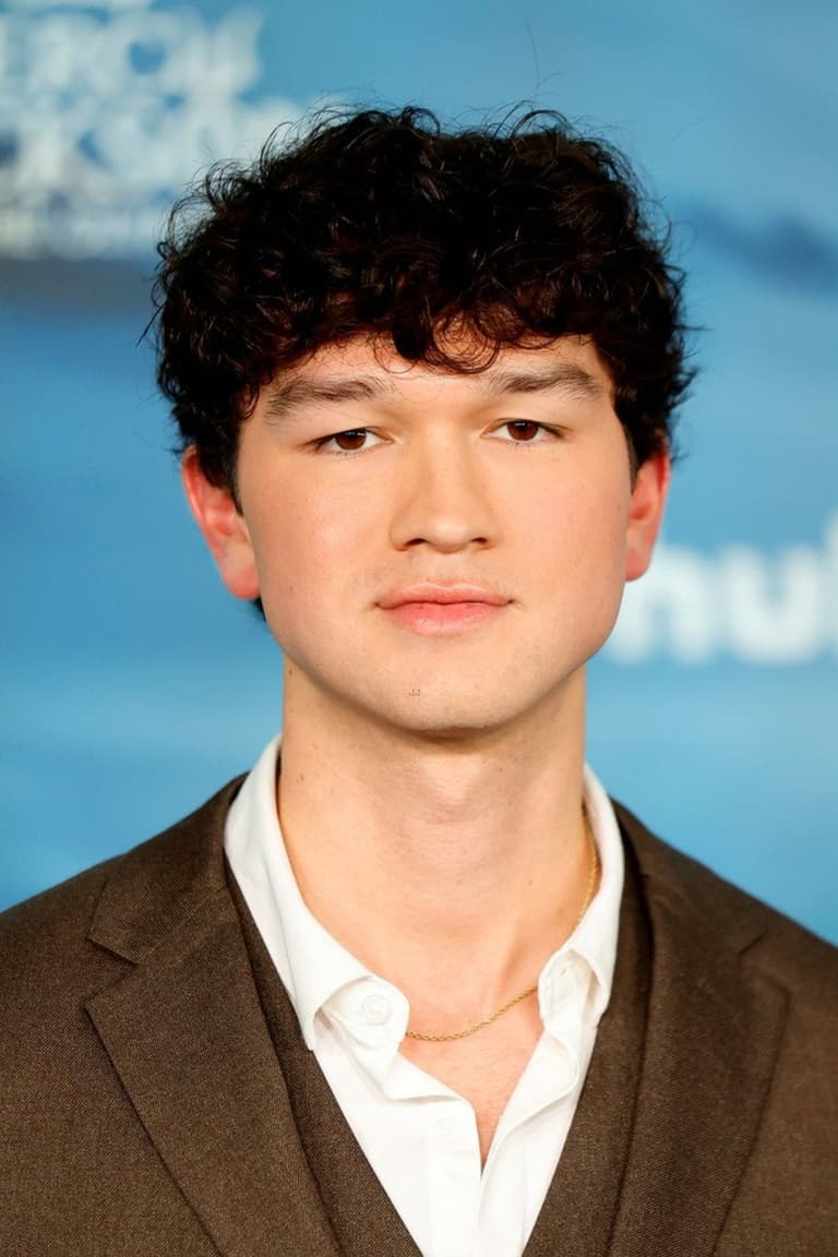 Actor Charlie Bushnell