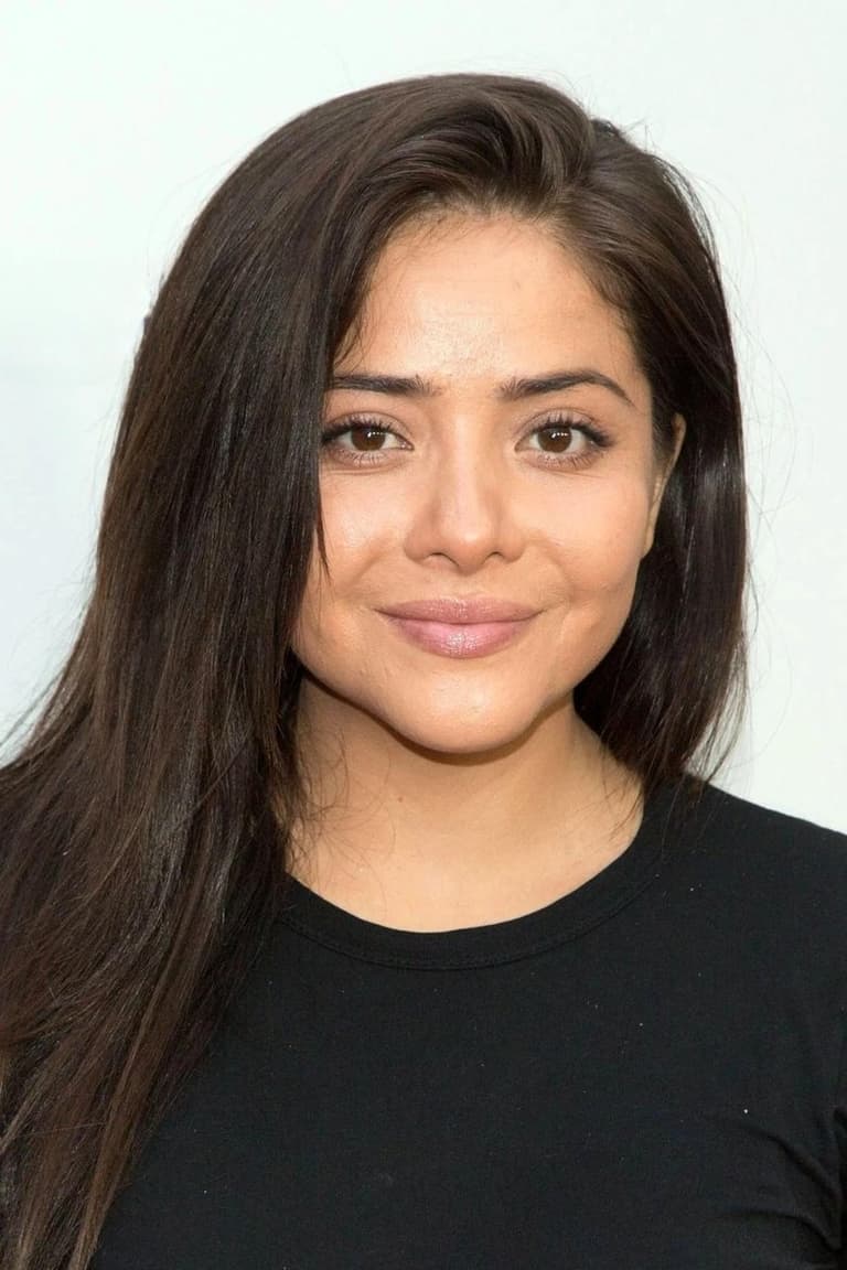 Actor Teresa Ruiz