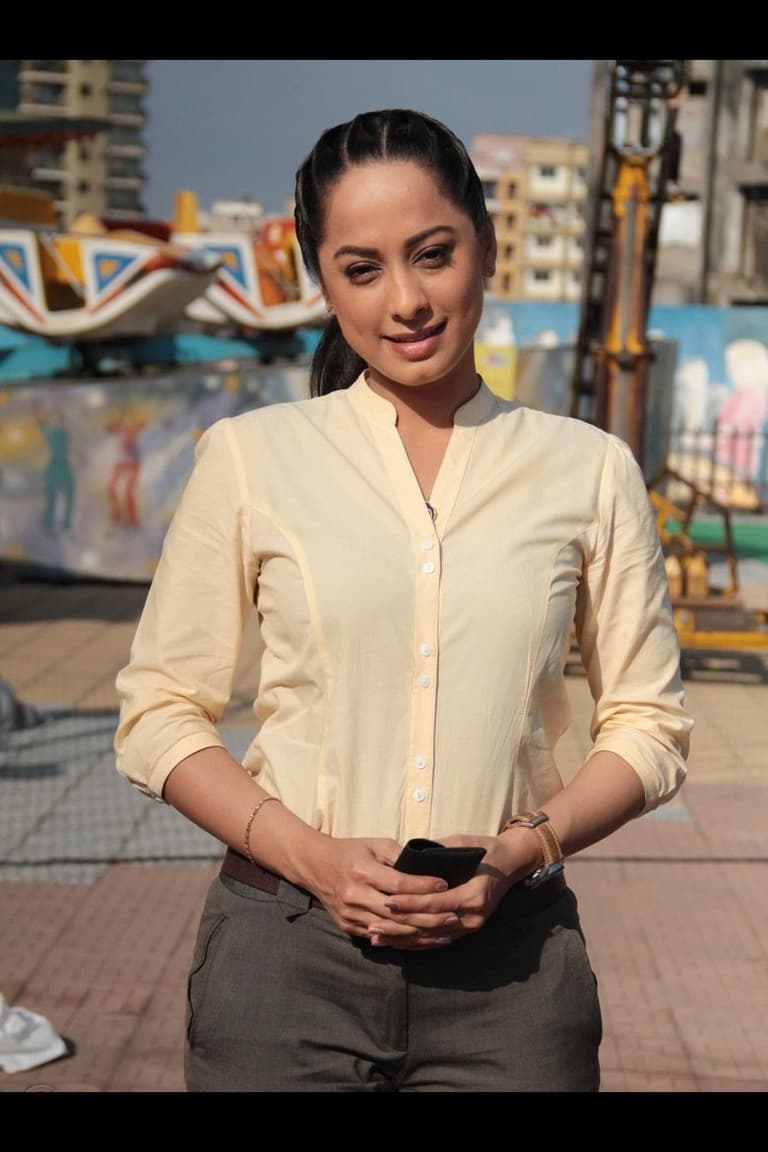 Actor Ansha Sayed