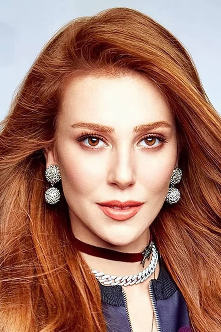 Actor Elçin Sangu