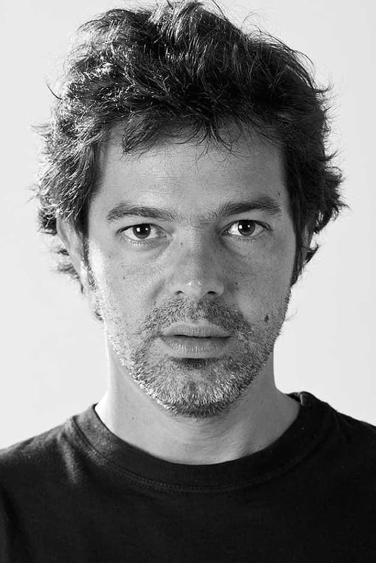 Actor Bruno Mazzeo