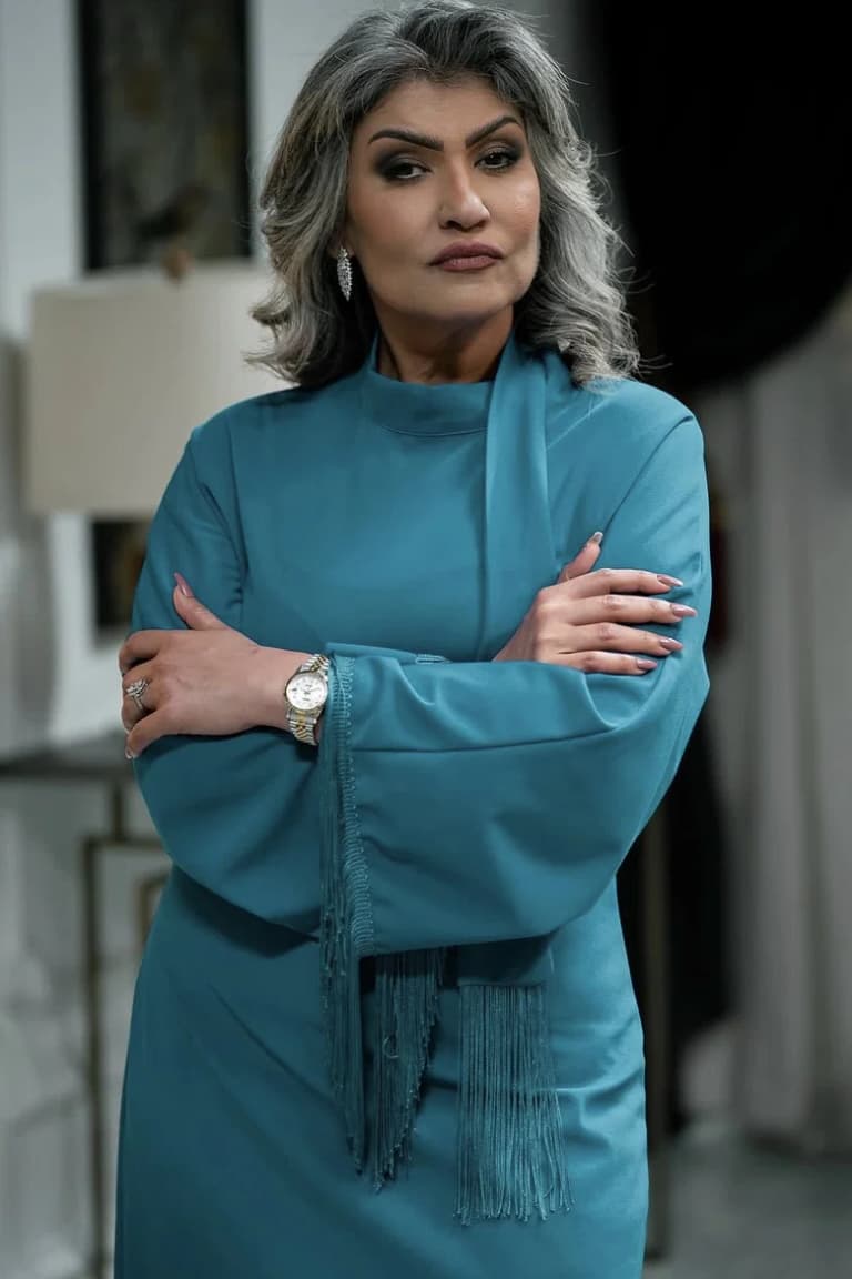Actor غادة الملا