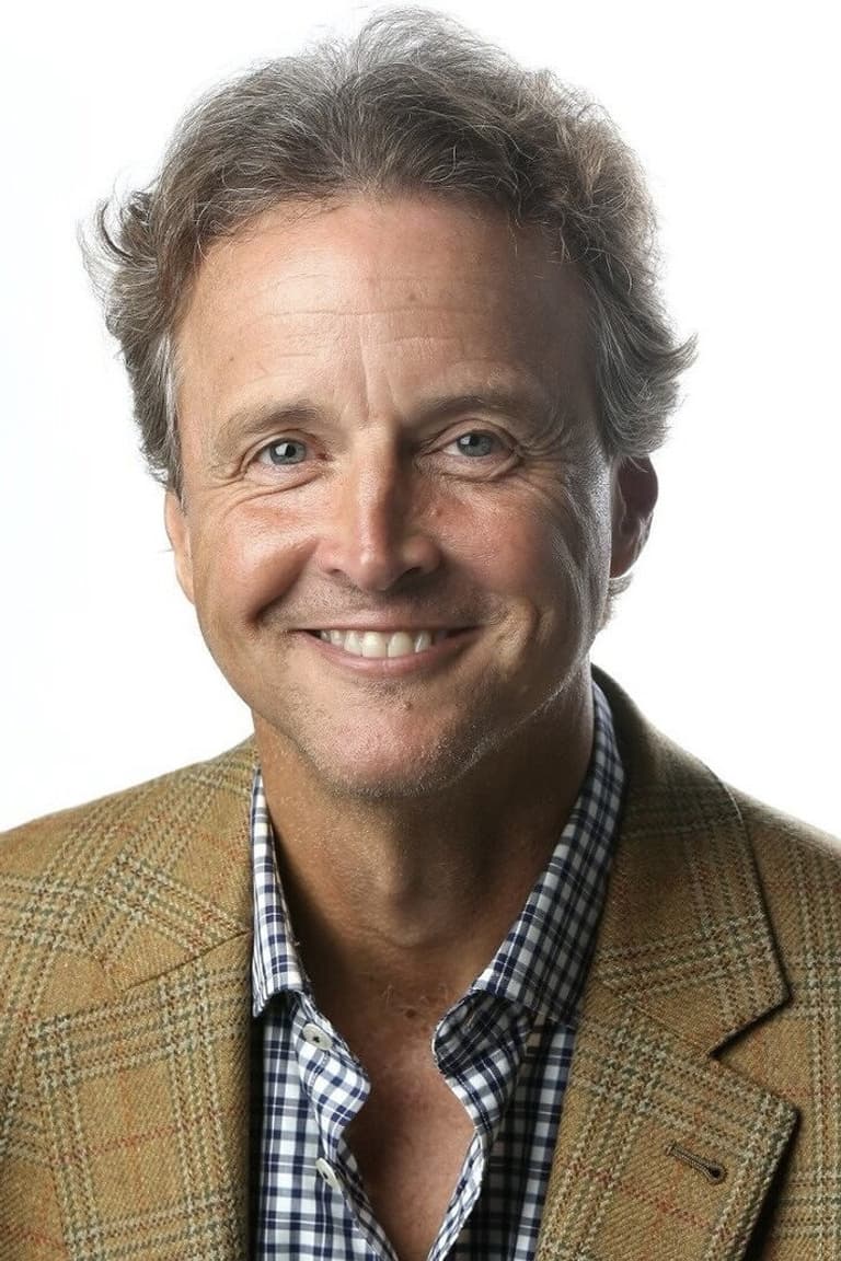 Actor Christopher Clarey