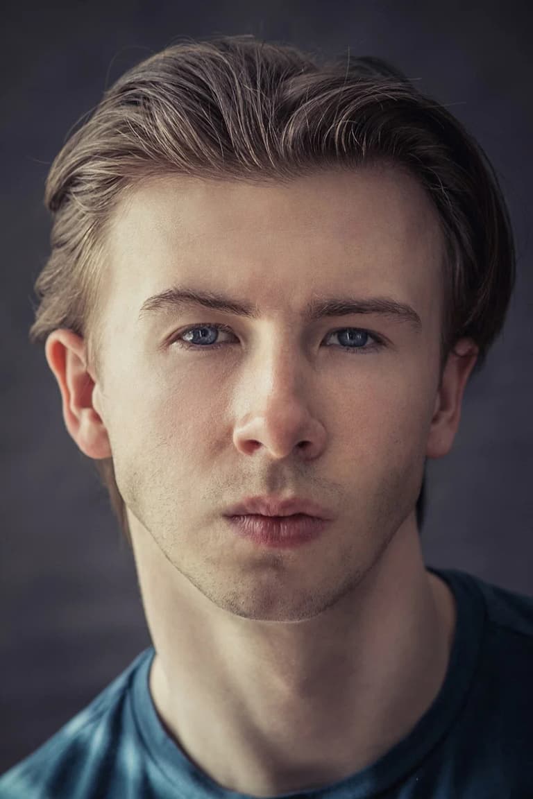 Actor Dane Whyte O'Hara