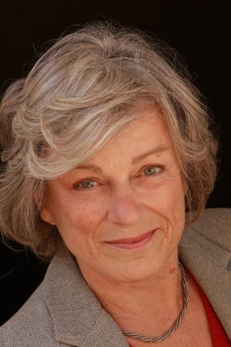 Actor Anne Gee Byrd