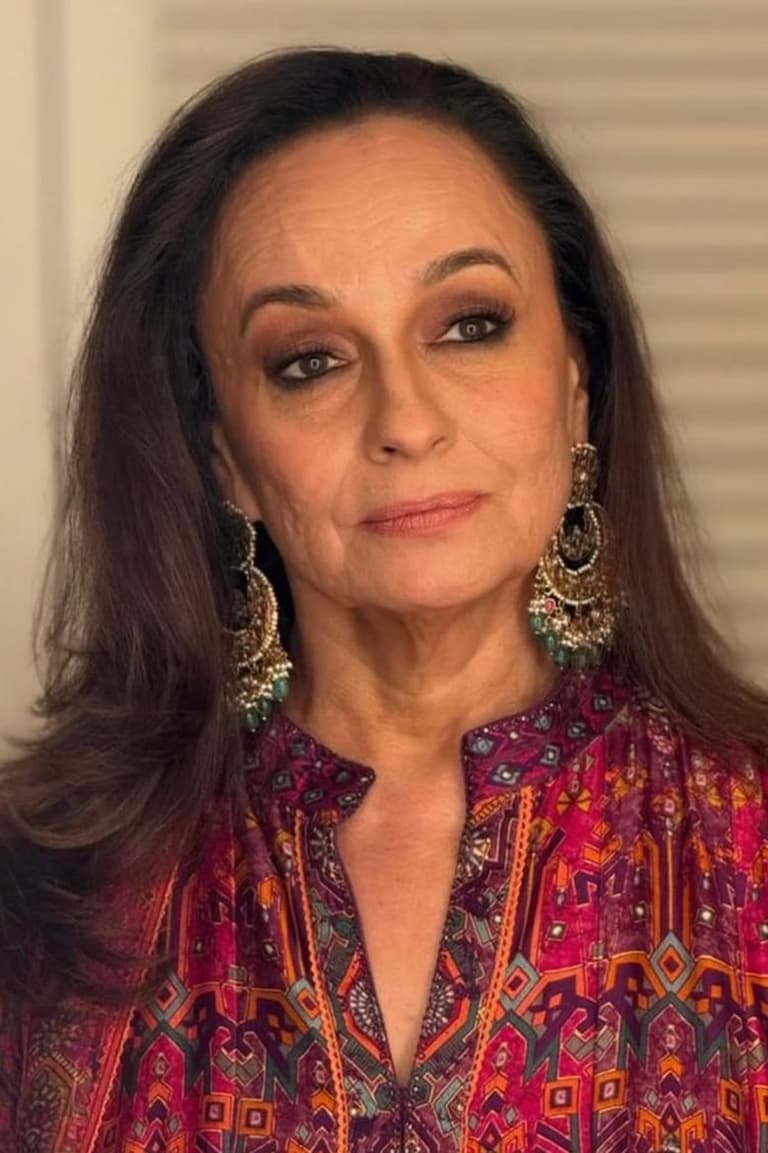Actor Soni Razdan