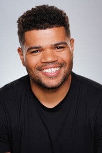 Actor Joshua Caleb Horton