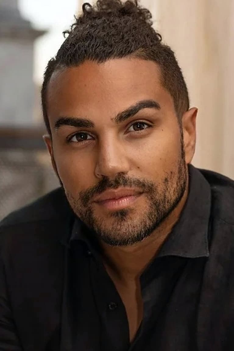 Actor TJ Jackson