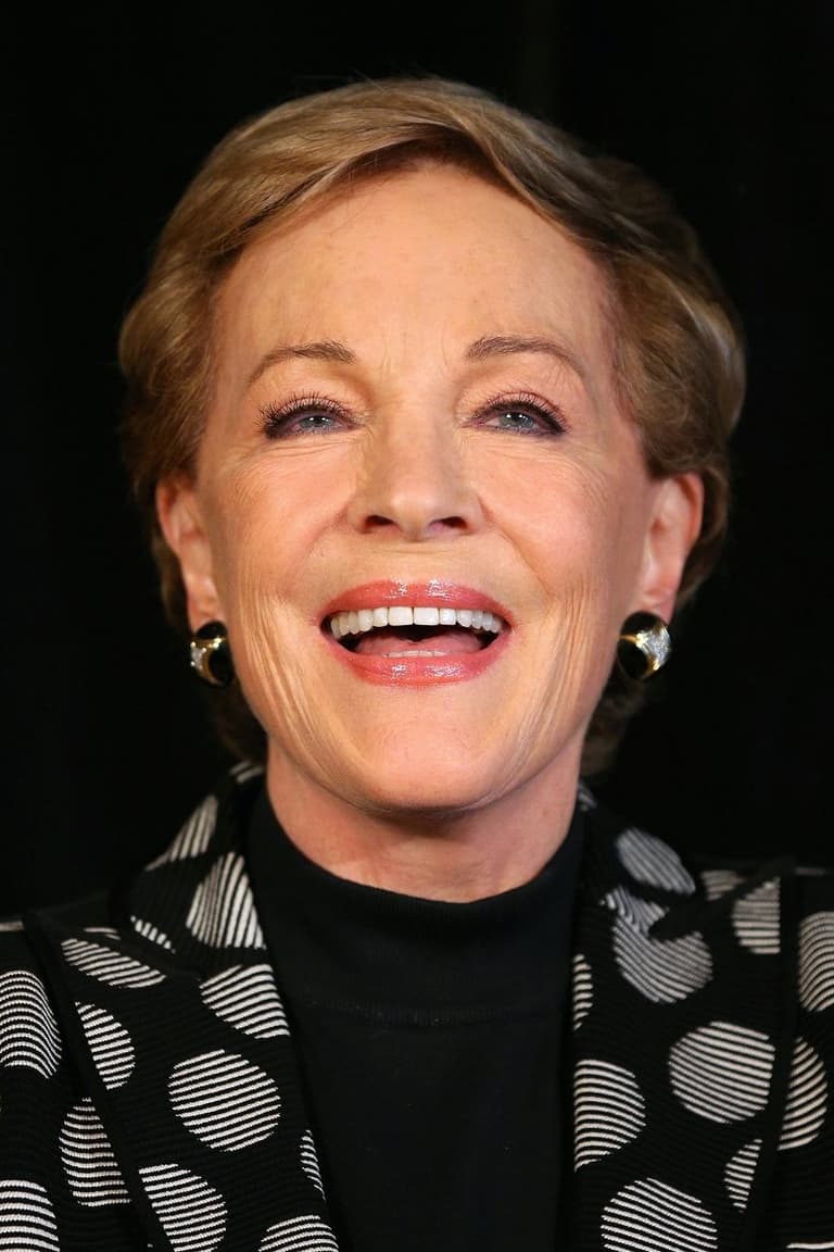 Actor Julie Andrews