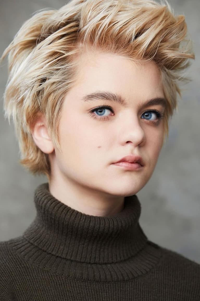 Actor Presley Alexander