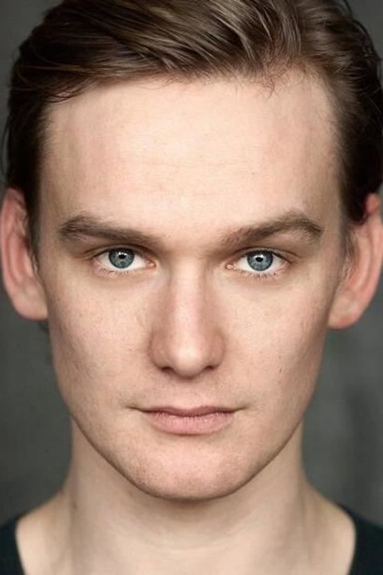 Actor Freddie Boath