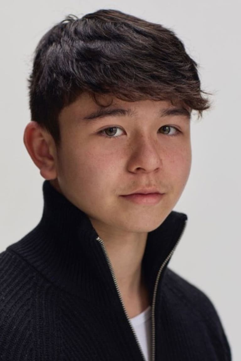 Actor Isaac Chan Adams