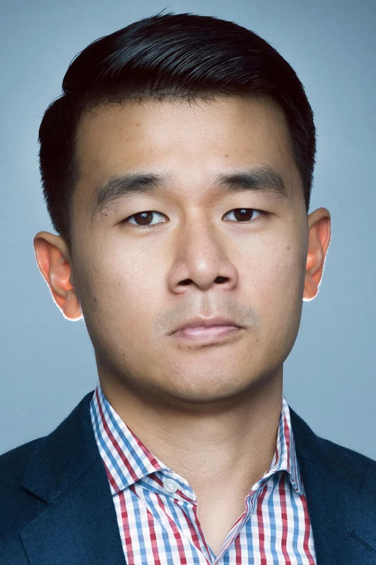 Actor Ronny Chieng