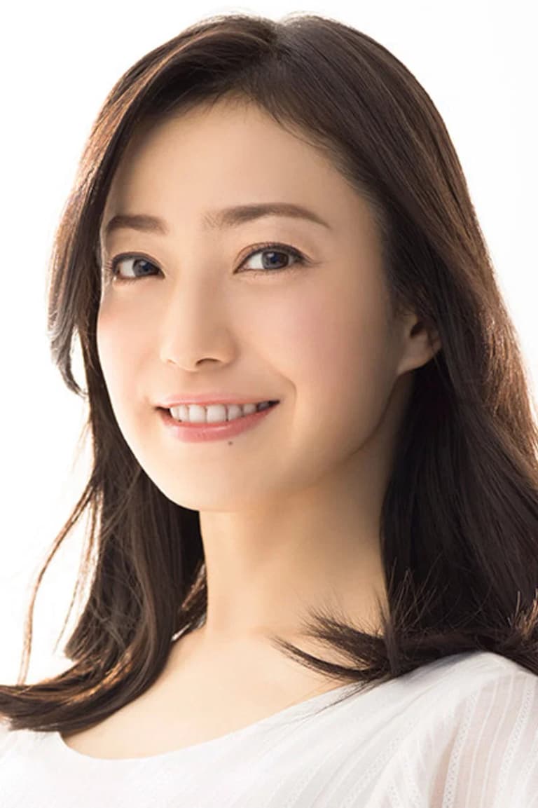 Actor Miho Kanno