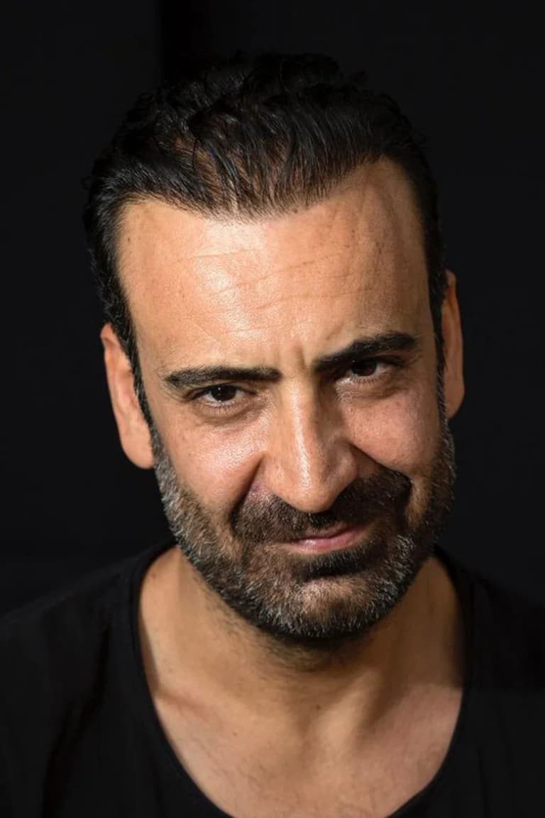 Actor Cem Zeynel Kılıç
