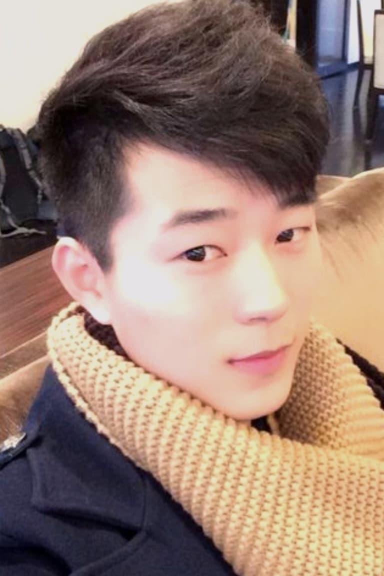 Actor Zhai Zhongxing