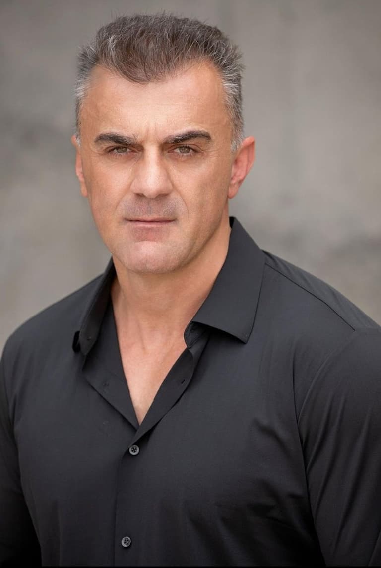 Actor Zijah Graca