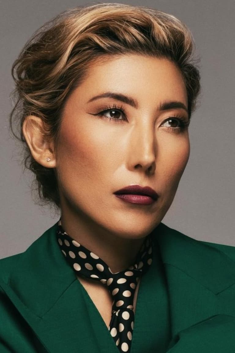 Actor Dichen Lachman