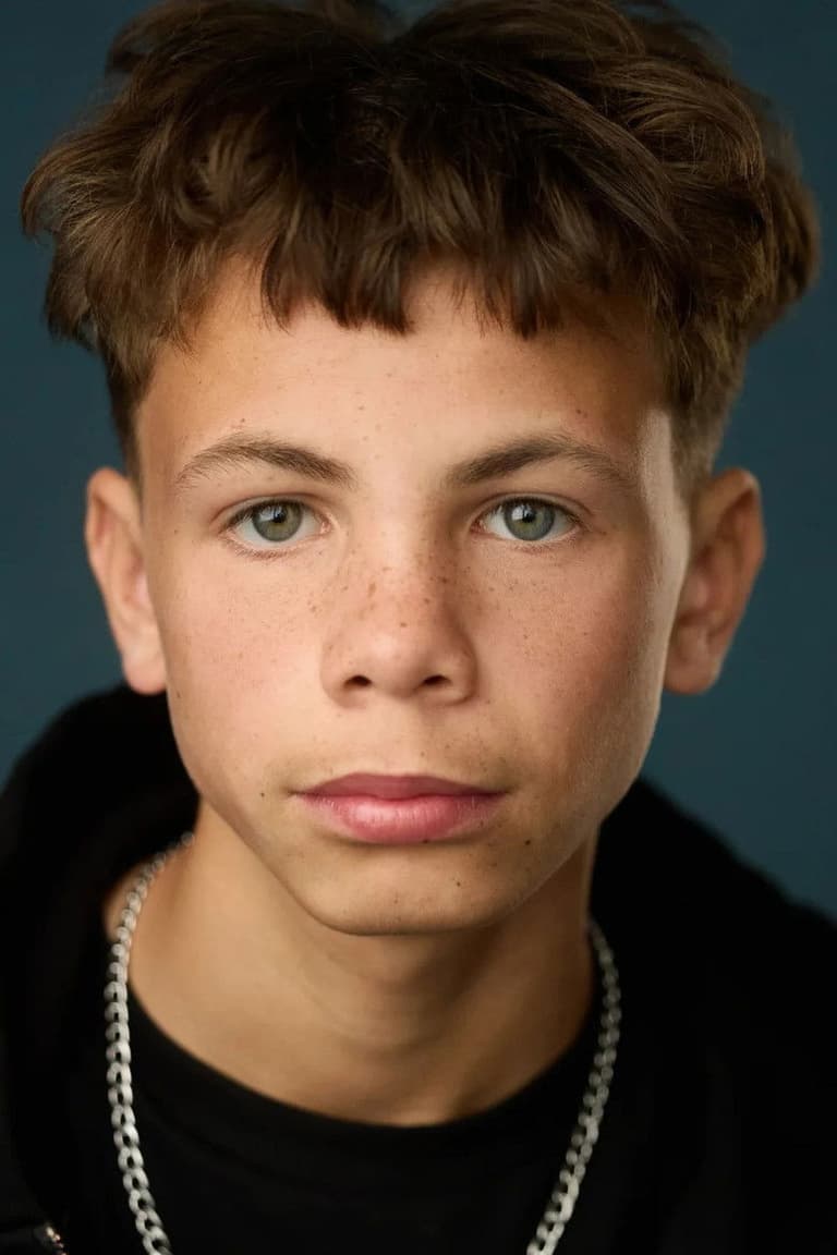 Actor Blake Williams