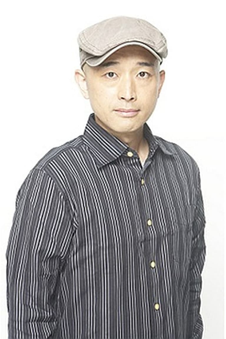 Actor 西前忠久
