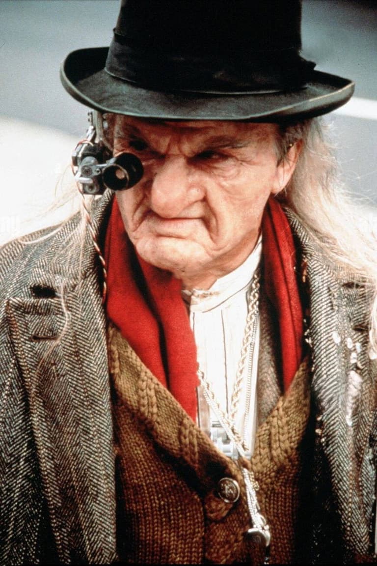Actor Ian Trigger