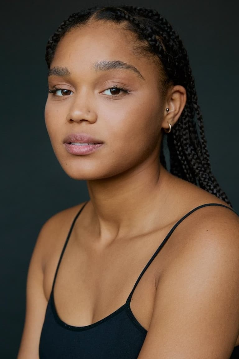 Actor Sira-Anna Faal