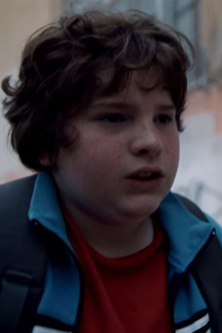 Actor Rumen Georgiev