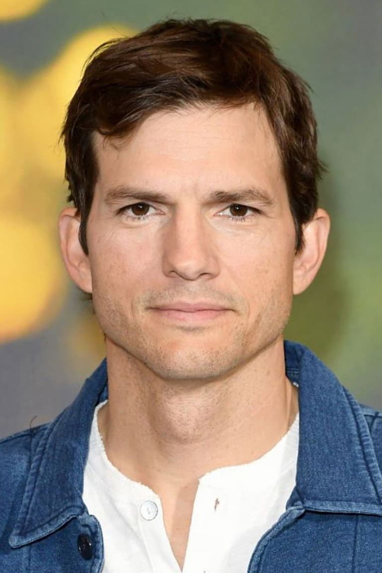 Actor Ashton Kutcher