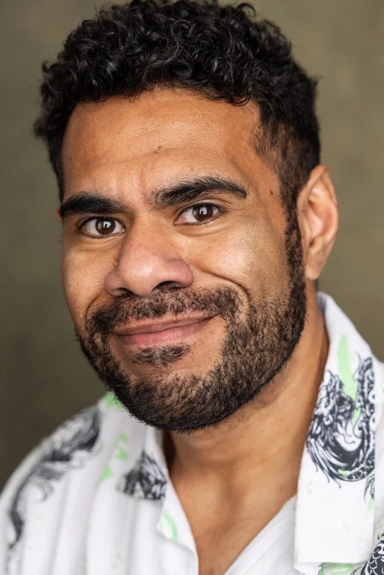Actor David Tiko