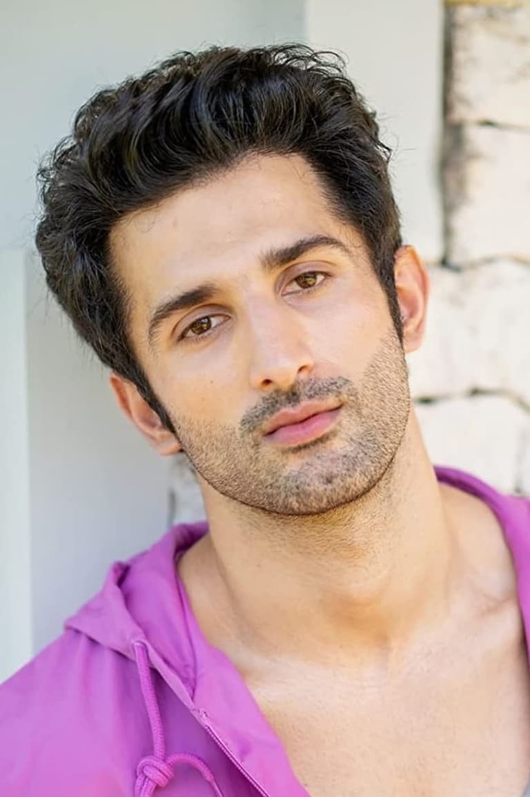 Actor Sidhant Gupta