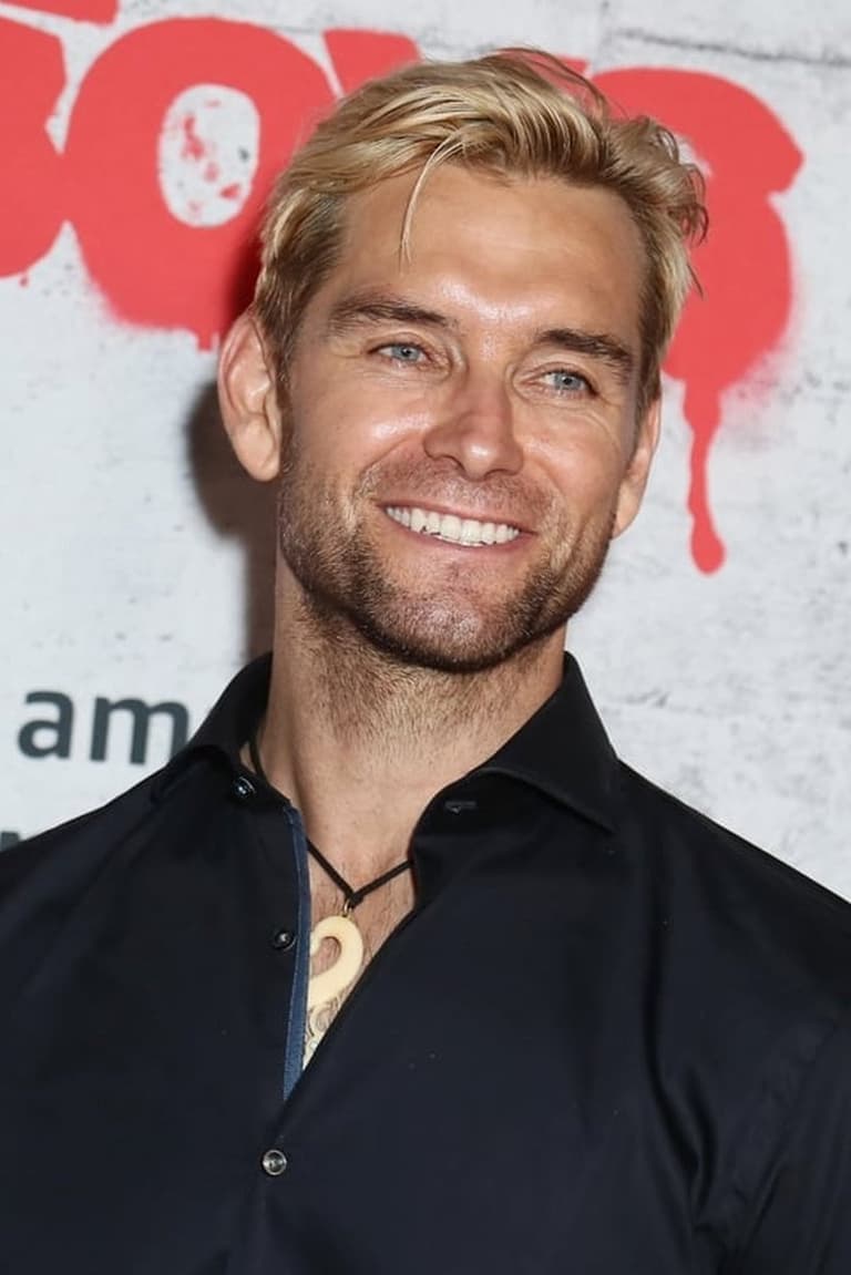 Actor Antony Starr