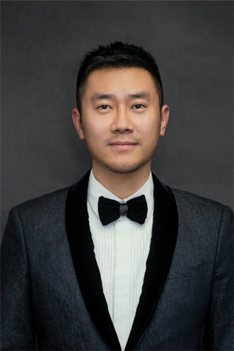 Actor Guo Feng