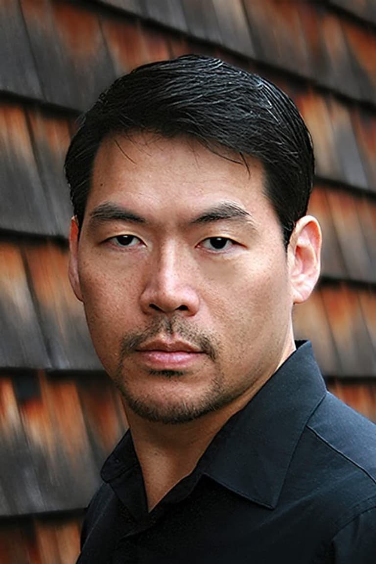 Actor Kenneth Liu
