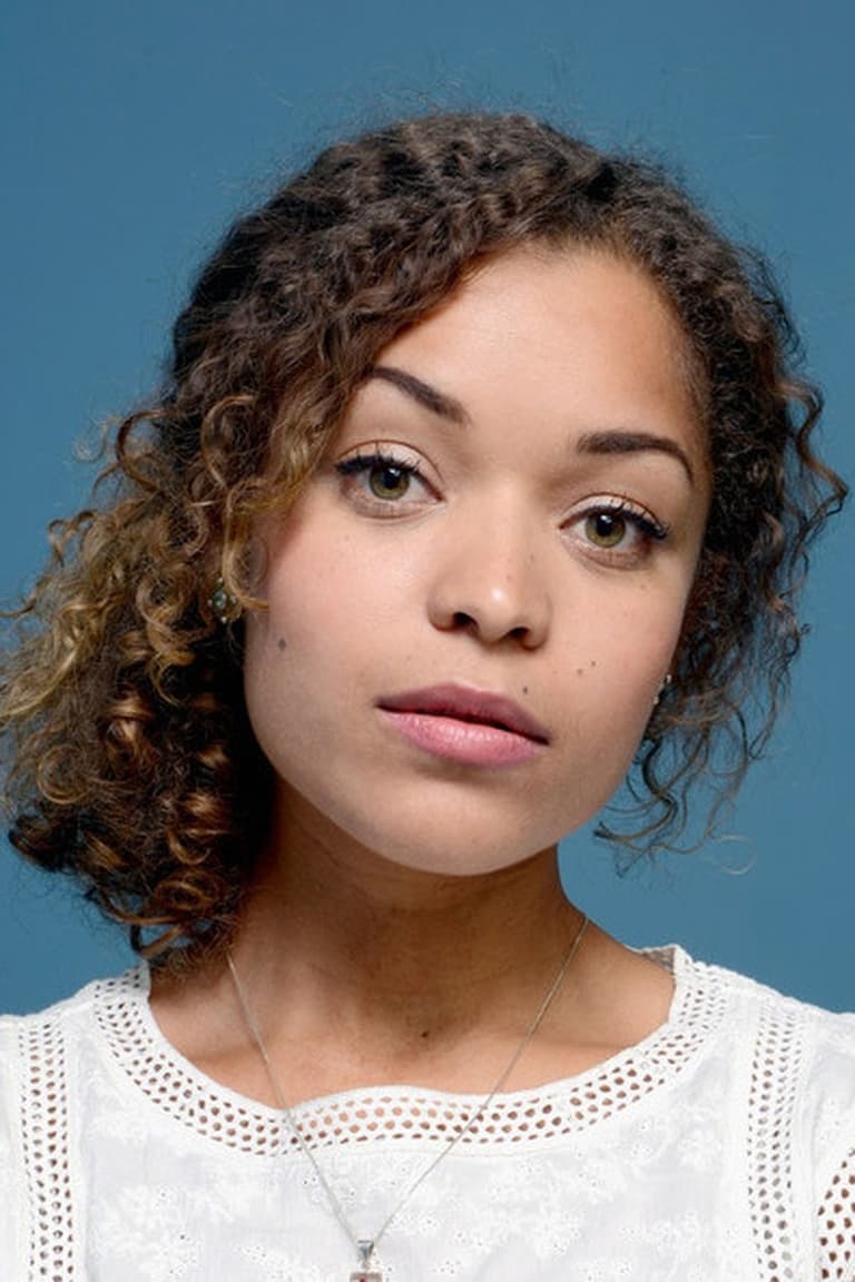 Actor Antonia Thomas